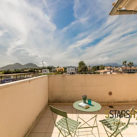 Villa, 200 Meters From * Alcúdia