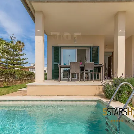 Villa, 200 Meters From Villa