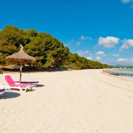 Villa, 200 Meters From Villa Alcúdia